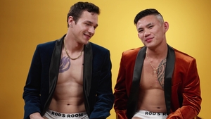 Rod's Room: Jock Bonanza: White Boys Take Control