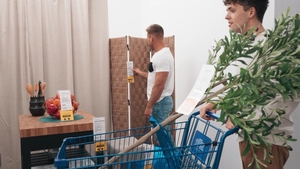Men: Pounding the Ass in Aisle 5