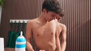Men: A Barista's Secret Menu for Twinks