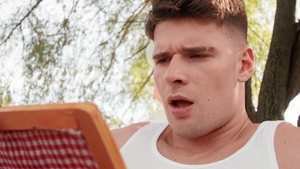 Men: Rimming Fun Under the Gazebo