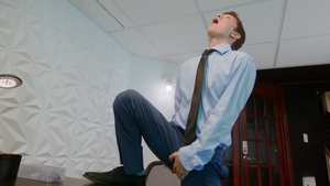 Men: Saddle Stimulation: A New Way to Work