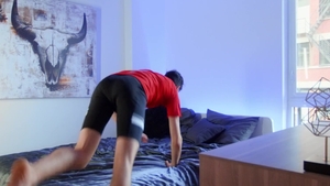 Men: Racing Hearts, Racing Twinks: A Passionate Encounter