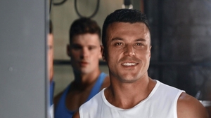 Men: Fucking Doggystyle: Gym Buddies Get Railed