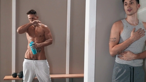 Men: Gym Boys Secret Protein Shake