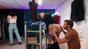 Men: Inseam Measuring Leads to Sneaky Rimming