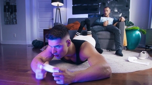 Men: Angry Top Takes Control