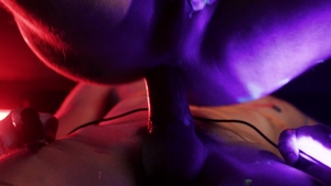 Men: Neon Night of Passion, Olivier and Theo