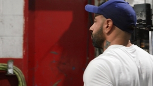 Men: A Stiff Ride for the Road Crew