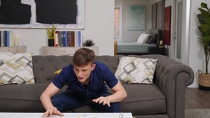 Men: Roommate Frenzy Over A Game