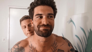 From Friendship to Fucking Between Two Straight Guys