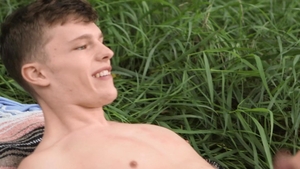 Men: Jake Finds Joy by the Riverbank