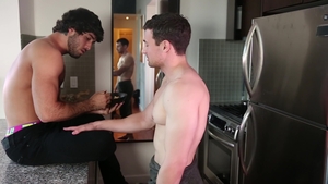 Men: The Wild Side of Curious Straight Guys