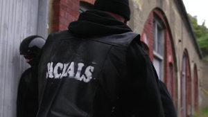 Men: The Hunt for the Jackals' Hidden Cache