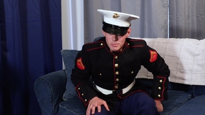 Active Duty: Big Dicked Brownie Takes Charge