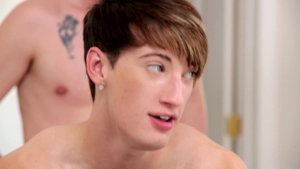 Next Door Twink: Two Twinks Tangle At Dawn