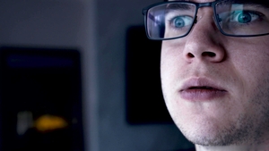 Next Door Originals: Deepthroat Delights with a Sci-Fi Stud