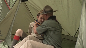 scoutboys: Big Dick Blowjobs for Twinks