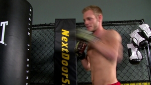 Next Door Buddies: On Your Back for Jock Rides