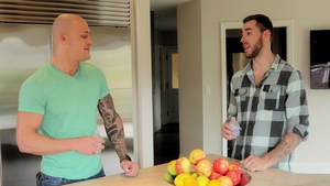Next Door Raw: Trevor's Ultimate Fantasy Comes True