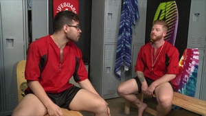 Dylan Lucas: Cocksucking Redhead Takes It Deep