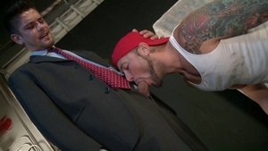 High Performance Men: Stiff Jock's Wild Ride