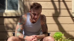 Extra Big Dicks: Hairy Stud Christian in Solo Action