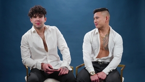 Rod's Room: Sweat and Passion: The Latino Experience