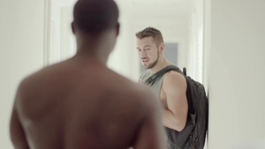 Noir Male: DeAngelo's Wild Night Continues