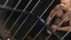 Falcon Studios: Patton Submits to Zak's Greedy Skills