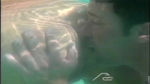 Falcon Studios: Poolside Fuck: Peter & Spike