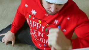 Celebrating Our Defenders: One Soldier's Xmas Homecoming