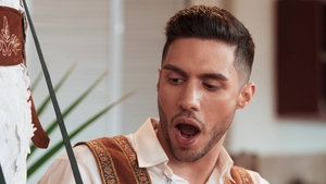 Men: Paddy's Hard Cock Takes Center Stage