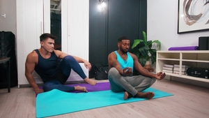 Men: Mr. Deep Voice's Delectable Discovery