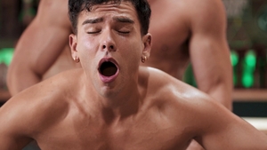 Men: Mechanical Bull Thrills