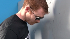 Next Door Originals: In-Your-Face Fingering from Officer J.