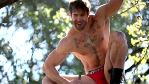 Next Door Buddies: Naked in Nature: Christian and Mark
