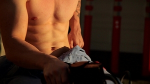 Next Door Male: Ballet Star with a Wild Streak, Chris