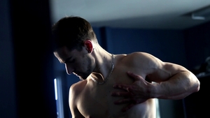 Next Door Male: Heating Up in the Gym