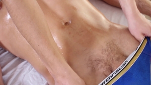 A Soothing Massage on a Slow Day