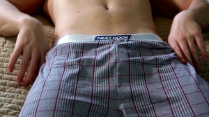 Next Door Twink: Sneak Peek at Lance's Solo Adventure