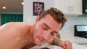 Next Door Taboo: Carter Woods' Stepbro Training Sessions
