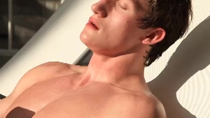 Dylan Lucas: Lance's Long Strokes in the Sun