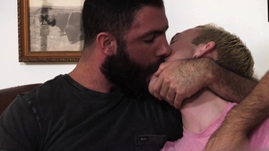 Family Dick: Blonde Ryan's Secret