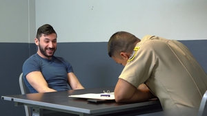 Young Perps: Incarceration to Seduction, 19-year-old's Escape