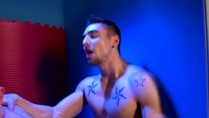 Next Door Twink: Men's Loo Larks - A Forbidden Tale