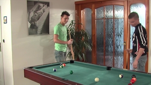 Blondie Dorsy Takes Johny's Deep Dive
