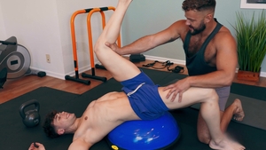 Sean Cody: Cumm-filled Workouts Galore