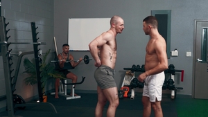 Sean Cody: Three Hungry Holes Deserving of Attention