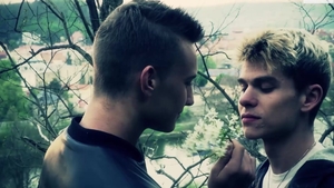 Riverside Romance – A Tale of Two Twinks