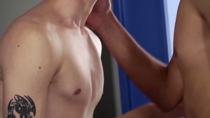 Taking It Like a Pro: Fontana's Big Dildo Adventure